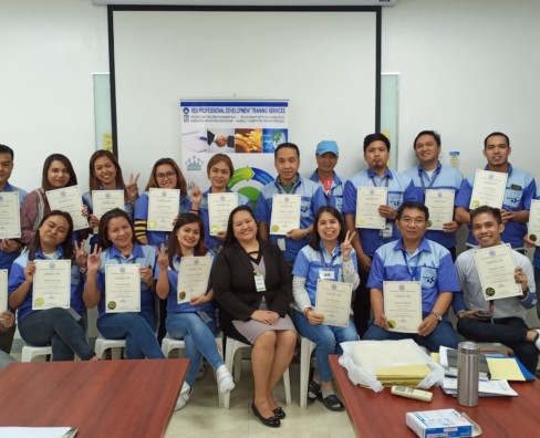 ISO19011:2018 Guidelines for Auditing Management Systems with Baek Geum Phils. Corporation