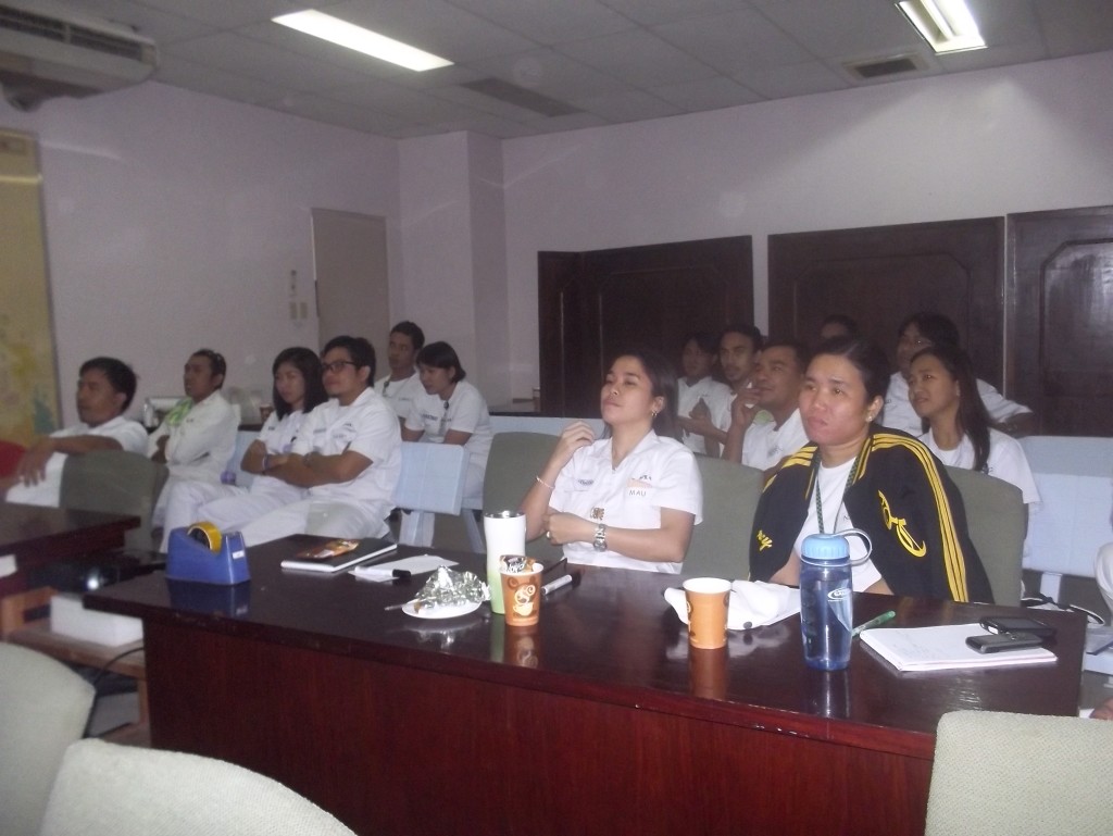 Effective Leadership Training Laguna Metts Corporation ProDev