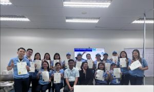 Change Management Training of Furukawa Automotive Systems LIMA Philippines, Inc