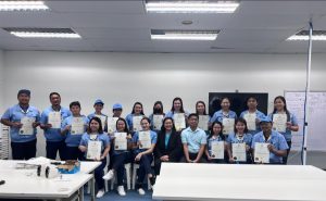 Corporate Social Responsibility Awareness Training of Furukawa Automotive Systems LIMA Philippines, Inc