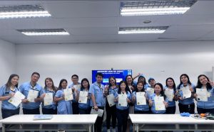Lean Six Sigma Training of Furukawa Automotive Systems LIMA Philippines, Inc