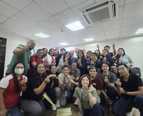 Lean Six Sigma Training of Masuma Food Industry Incorporated