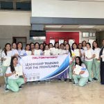 Leadership Training of Beltontotoku Philippines Inc. Batch 2
