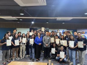 Chemical Safety and Emergency Spill Response Training of Manila Water Company, Inc