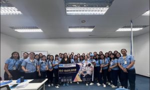 Auditing Management Systems Training of Furukawa Automotive Systems LIMA Philippines, Inc.