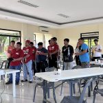 Work Attitude & Values Enhancement Training of DENB Kitchen Systems and Services Corporation Batch 1