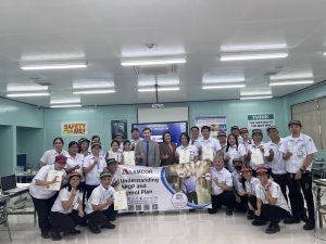 Advanced Product Quality Planning Training of Lamcor Laguna Autoparts Manufacturing Corporation of the Philippines