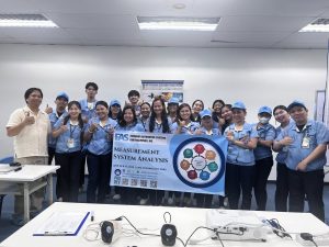 Measurement System Analysis (MSA) Training at Furukawa Automotive Systems LIMA Philippines, Inc.