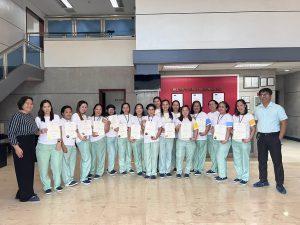 Leadership Training of Beltontotoku Philippines Inc. Batch 3