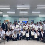 Developing the Control Plan 2024 Training of Lamcor Laguna Autoparts Manufacturing Corporation of the Philippines