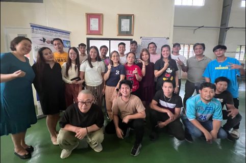 Chemical Safety and Emergency Spill Response Training of Plus Packaging Phils