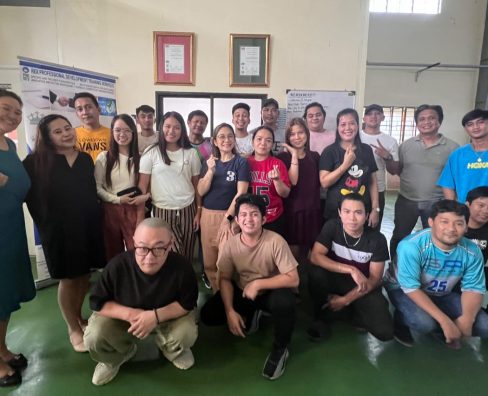 Chemical Safety and Emergency Spill Response Training of Plus Packaging Phils