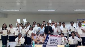 FMEA Workshop of Honda Parts Manufacturing Corporation