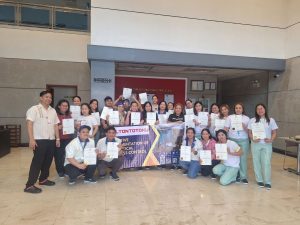 Day 2 of Batch 1: Statistical Process Control Training of Beltontotoku Philippines Inc.