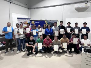 ISO 9001:2015/Amd1:2024 Awareness Training of Compomax Technology Inc.