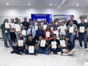 Control Plan Awareness Training of Teamquest Technology Inc