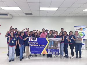 Effective Communication Presentation Skills Training of TRP, Inc