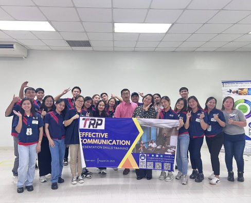 Effective Communication Presentation Skills Training of TRP, Inc