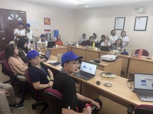 Statistical Process Control Training of Beltontotoku Philippines Inc (Batch 2)