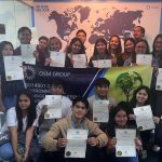 ISO14001:2015 Environmental Management System Awareness Training of OSM Philippines