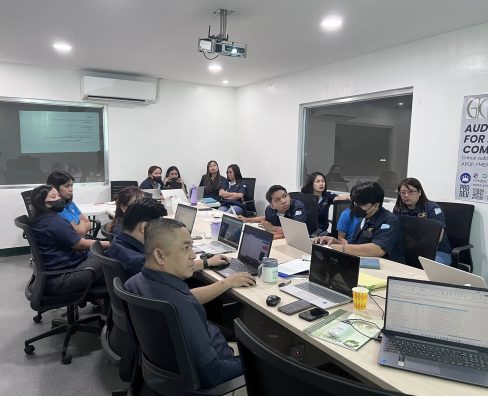 Guide to Core Tools Auditing for IATF16949 Compliance of Gold Kogyo Philippines Inc. (Day 1)