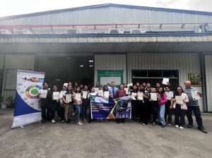 ISO 9001:2015/Amd1:2024 Awareness Training of Quanta Paper Corporation