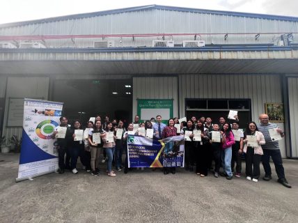 ISO 9001:2015/Amd1:2024 Awareness Training of Quanta Paper Corporation