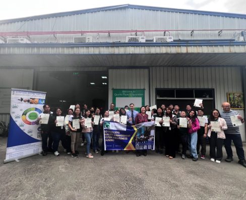 ISO 9001:2015/Amd1:2024 Awareness Training of Quanta Paper Corporation
