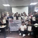 Sustainable Business Strategies Training of Masuma Food Industry Incorporated