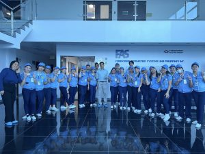 Day 2: Statistical Process Control Training of Furukawa Automotive Systems LIMA Philippines, Inc.