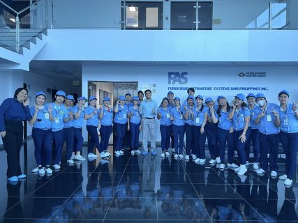 Day 2: Statistical Process Control Training of Furukawa Automotive Systems LIMA Philippines, Inc.