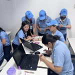 Day 1: Statistical Process Control Training of Furukawa Automotive Systems LIMA Philippines, Inc.