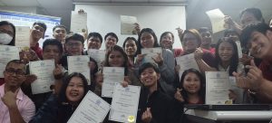 Cultivating Creative Thinking Interactive Workshop of Masuma Food Industry Incorporated