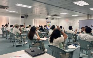 Day 1: Advanced SPC Training of Go!Foton Corporation