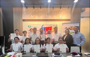 Chemical Safety and Emergency Spill Response Training of Progressive Laboratories