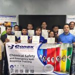 Chemical Safety and Emergency Spill Response Training of Conax Technologies