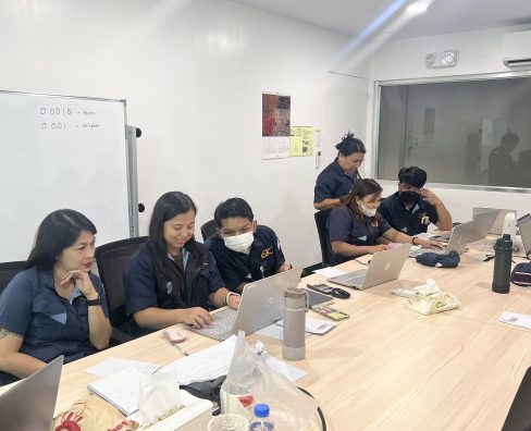 Day 1: Measurement System Analysis (MSA) Training at Gold Kogyo Philippines Inc.