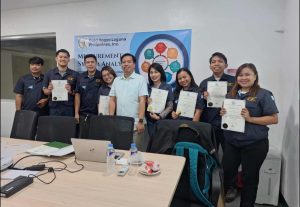 Completion of Measurement System Analysis (MSA) Training at Gold Kogyo Philippines Inc.