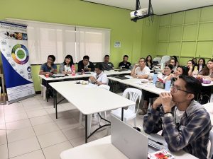 Day 1: ISO 19011:2018 Guidelines to Auditing Management System Training of Leader Electronics Inc. - Philippine Branch