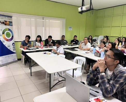 Day 1: ISO 19011:2018 Guidelines to Auditing Management System Training of Leader Electronics Inc. - Philippine Branch