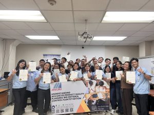 Control Plan 1st Edition Awareness Training of Miyasaka Polymer (Philippines) Inc.