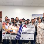Lean Manufacturing Awareness Training of Furukawa Electric Thermal Management Solutions and Products Laguna Inc.