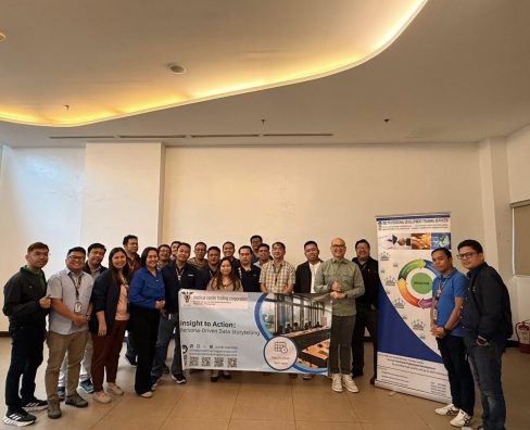 Insight to Action: Persona-Driven Data Storytelling Workshop of Medical Center Trading Corporation