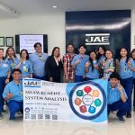 Measurement System Analysis (MSA) Training of JAE Philippines, Inc.