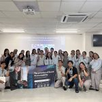 Batch 1 of SA8000 Awareness and Auditing Techniques Training of Shinetsu Magnetics Philippines