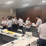 Day 1 of Machinery FMEA training at Cebu Mitsumi Inc.