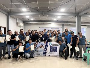 7 Habits of Highly Effective People Training of Betafoam Corporation