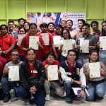 Lean Manufacturing Awareness Training of Leader Electronics Inc. Philippine Branch