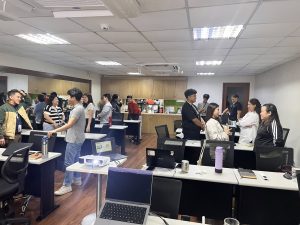 Risk Assessment Training of Masuma Food Industry Incorporated, Conti's Bakeshop & Restaurant, Wendy's, and Eight8ate