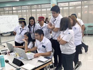 Day 1 of IATF16949 Clause Awareness and Auditing of Lamcor Laguna Autoparts Manufacturing Corporation of the Philippines